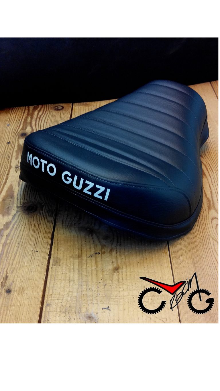 sella moto guzzi...